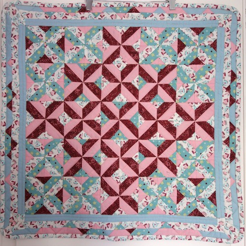 Decke patchwork quilt - , /