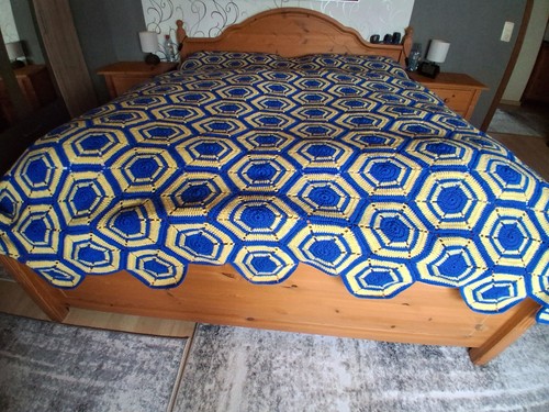 Wunderschöne wohndecke selbst - wunderschöne,