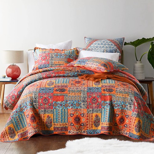 Tagesdecke doppelbett - tagesdecke,