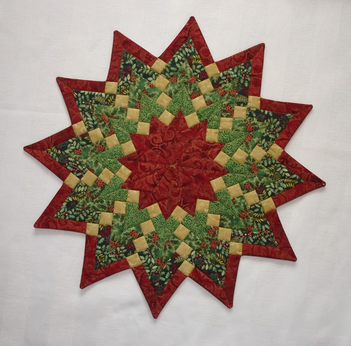 Weihnachten patchwork - weihnachten,