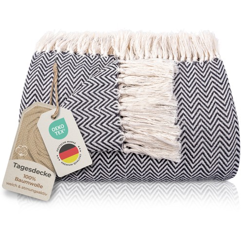 Gräfenstayn tagesdecke mit - tagesdecke,