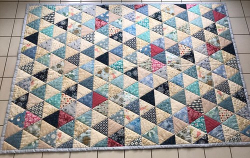 Patchworkdecke quilt -  patchworkdecke,,