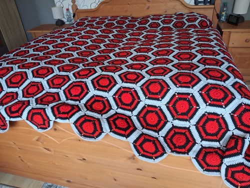 Wunderschöne wohndecke selbst - wohndecke,