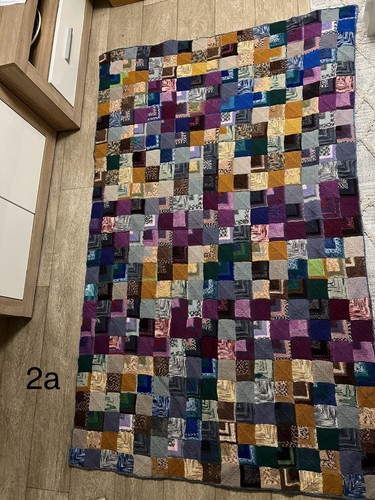 Bettdecke tagesdecke patchwork - bettdecke/tagesdecke,