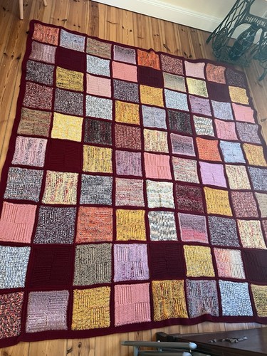 Handgefertigte tagesdecke - handgefertigte,