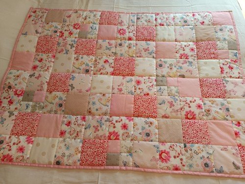 Ein neues set patchwork - ein,