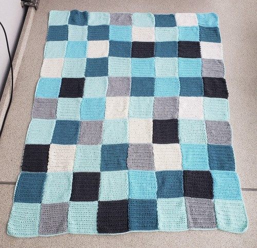 Häkeldecke,Kuscheldecke,Tages
