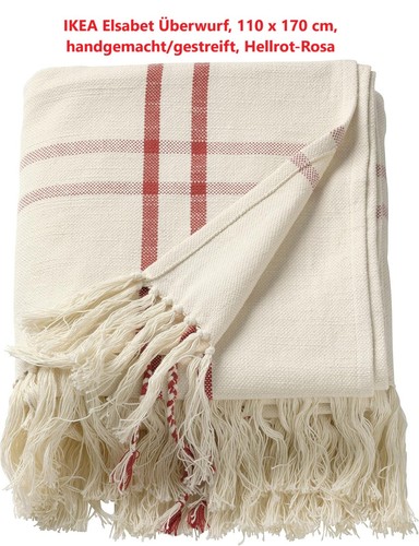 Elsabet decke plaid - elsabet,