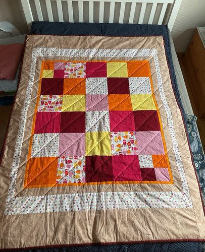Patchwork-Quilt