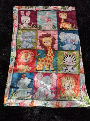 Kinder kuscheldecke tiere - 🐘,