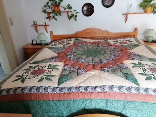 Tagesdecke bettüberwurf - tagesdecke,
