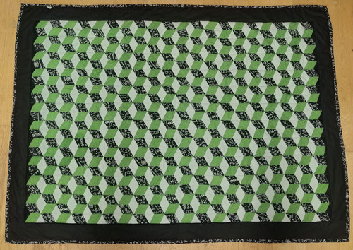 Quilt decke handarbeit - quilt,