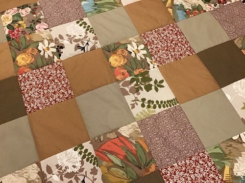 Neu patchwork bettdecke - neu!,