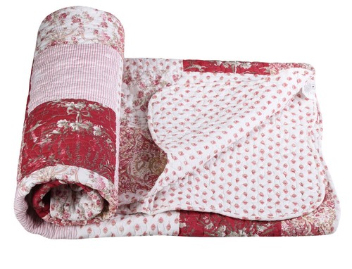 Patchwork decke quilt - decke,