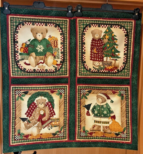 Tischdecke patchwork stil - tischdecke,