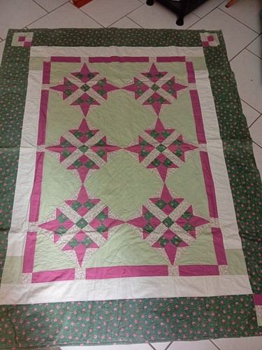 Patchwork quilt leichte - patchwork,