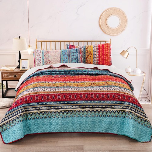 Tagesdecke 220x240 boho - tagesdecke,