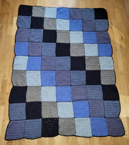 Häkeldecke,Kuscheldecke,Tages